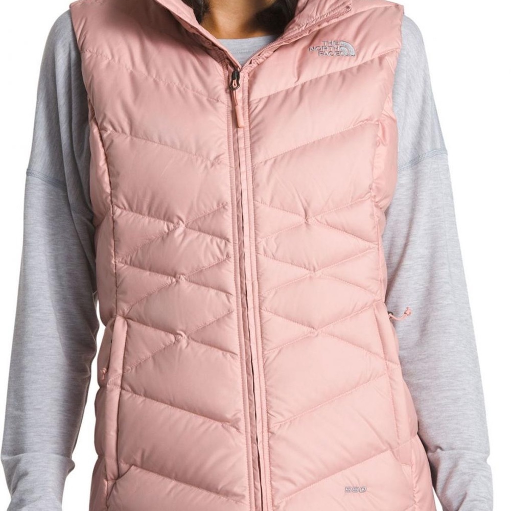 North Face puffer vest